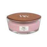 Rose WoodWick Hearhtwick - Świeca zapachowa - elipsa - 2