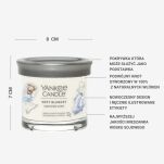Soft Blanket - Yankee Candle - świeca tumbler z 1 kontem - 3