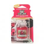 Red Raspberry Yankee Candle - zapach samochodowy car jar ultimate - 2