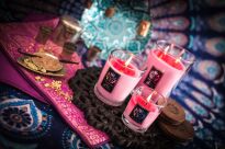 Imperial Casablanca - Vellutier - mała świeca zapachowa - 3