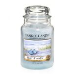 Beach Walk Yankee Candle - duża świeca zapachowa - 2