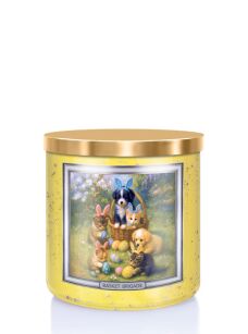 Kringle Candle Easter Basket Brigade - świeca zapachowa tumbler 411g