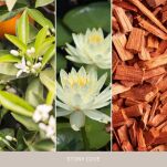 Stony Cove - Yankee Candle - duża świeca - seria Home Inspiration - 2