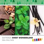 Sweet Wonderland - Haribo - świeca zapachowa 85 g - 3