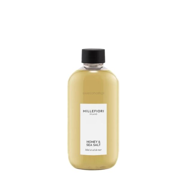 Millefiori Milano Honey & Sea Salt - uzupełniacz do pałeczek 250 ml