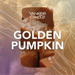 Golden Pumpkin - Yankee Candle Signature - duża świeca zapachowa z dwoma knotami - nowość 2025 - 5