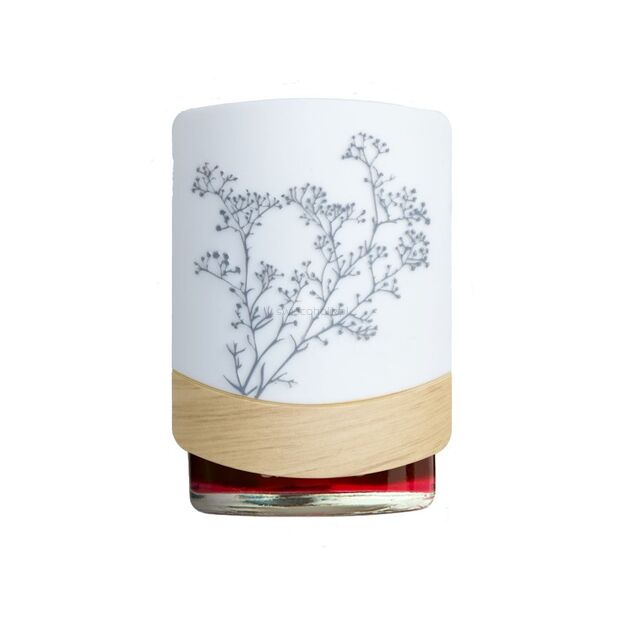 Elektryczny odświeżacz Yankee Candle - NATURAL - baza z nakładką