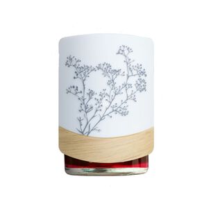 Elektryczny odświeżacz Yankee Candle - NATURAL - baza z nakładką