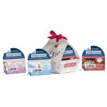 Zestaw prezentowy - Snow Globe Wonderland - Yankee Candle - 3 x wosk zapachowy - 2