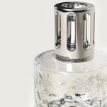 Zestaw prezentowy - Maison Berger - lampa katalityczna Mirage Transparent + esencja Pure White Tea 250 ml - 4