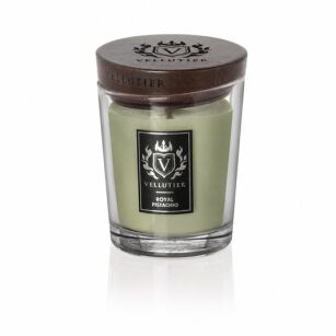 Vellutier Royal Pistachio - średnia świeca zapachowa 225 g