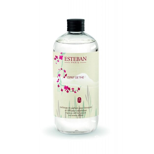 Esprit De The- Esteban Paris - uzupełniacz do pałeczek 500 ml