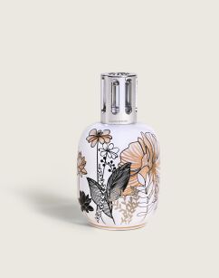 Maison Berger - Vegetale White - lampa katalityczna porcelanowa