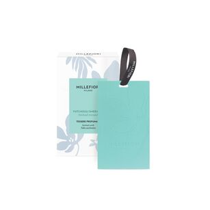 Patchouli Smeraldo - Millefiori Milano - zawieszka zapachowa 3-pack LAUNDRY