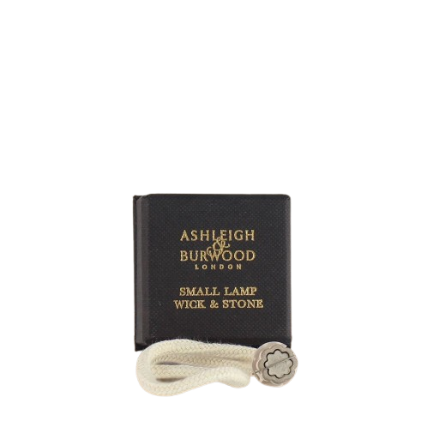 Mały zapasowy knot - kamień do lampy w pudełku -  Ashleigh & Burwood
