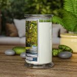 Spanish Moss - Kringle Candle - duża świeca z dwoma knotami (624g) - 3