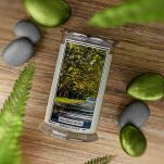 Spanish Moss - Kringle Candle - duża świeca z dwoma knotami (624g) - 4