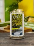 Spanish Moss - Kringle Candle - duża świeca z dwoma knotami (624g) - 2