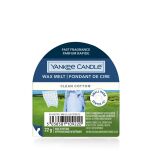 Clean Cotton Yankee Candle - nowy wosk zapachowy - 3
