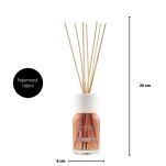 Rose Espresso - Millefiori - dyfuzor zapachowy z patyczkami 100ml  - 2