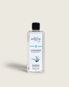 Maison Berger Paris Blue Seduction - płyn zapachowy wkład do lampy katalitycznej 1 litr
