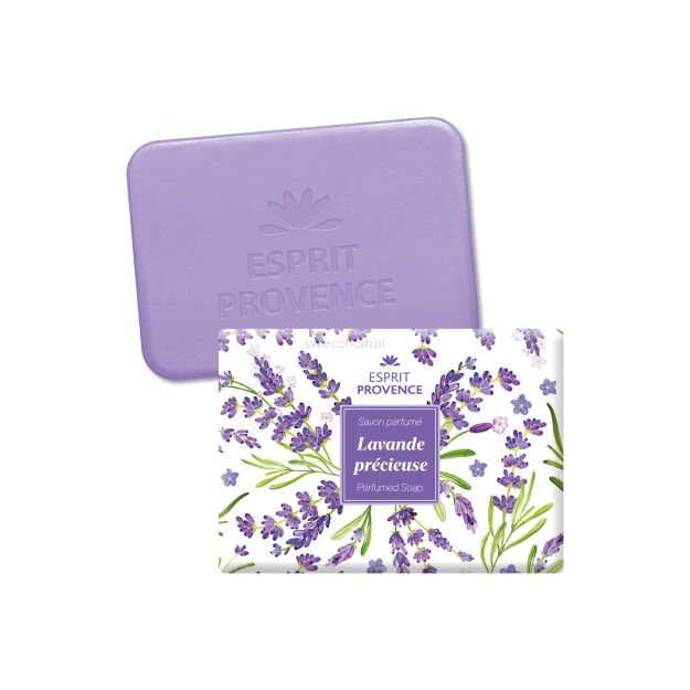 Mydło Lawenda (Lavande Précieuse) 140 g | Esprit Provence
