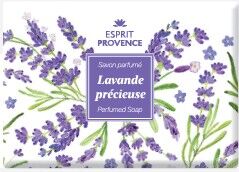 Mydło Lawenda (Lavande Précieuse) 140 g | Esprit Provence