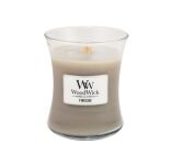 Fireside - WoodWick średnia świeca zapachowa z drewnianym knotem - 2