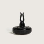Maison Berger Ophelia Black dyfuzor samochodowy z wkładem Liliflora + brelok | zestaw zapachowy do auta - 4