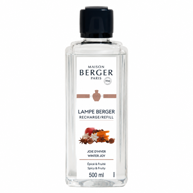 Maison Berger Paris Winter Joy - uzupełniacz do lampy katalitycznej 500 ml