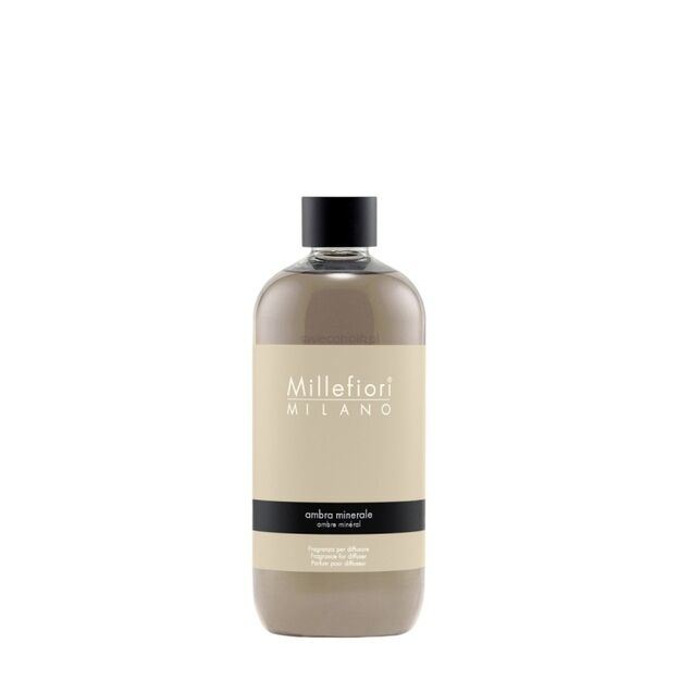 Ambra Minerale - Millefiori - uzupełniacz do pałeczek zapachowych 500ml - nowość 2025