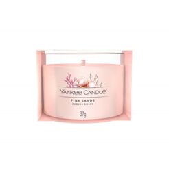 Pink Sands - Yankee Candle - mini świeca zapachowa