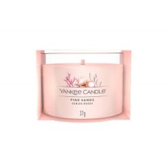 Pink Sands - Yankee Candle - mini świeca zapachowa
