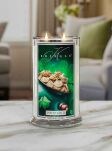 Pot O'Gold - Kringle Candle - duża świeca z dwoma knotami (624g) - seria St.Patrick Day - 2