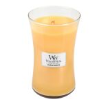 Seaside Mimosa Woodwick - duża świeca zapachowa - 2