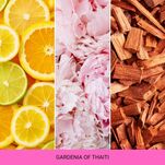 Gardenia Of Thaiti - Mr & Mrs Fragrance - zapach odświeżacz do samochodu NIKI - 2