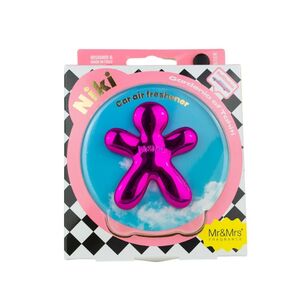 Gardenia Of Thaiti - Mr & Mrs Fragrance - zapach odświeżacz do samochodu NIKI