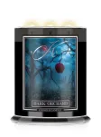 Kringle Candle Mroczny Sad (Dark Orchard) - duża świeca 3-knotowa 624 g - 3