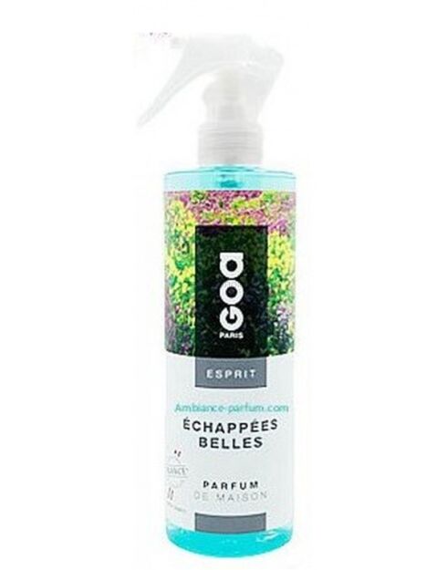 Echappees Belles - Goa - Esprit - odswieżacz w sprayu 250ml