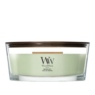 WoodWick Matcha Zest - świeca zapachowa elipsa 453g