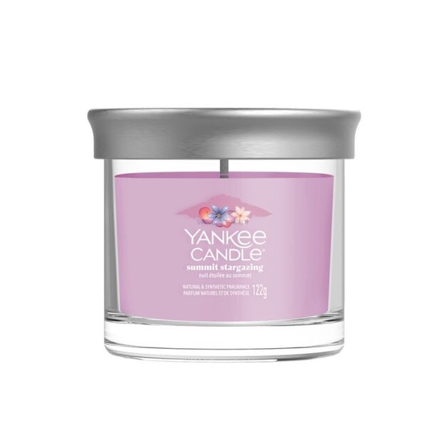 Summit Stargazing - Yankee Candle Signature - świeca zapachowa tumbler 1 knot - nowość 2025