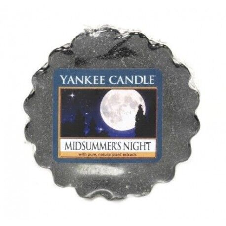 Midsummer's Night Yankee Candle - wosk zapachowy
