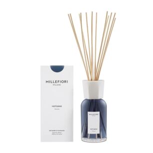 Millefiori Milano Notturno - dyfuzor zapachowy z patyczkami 500 ml