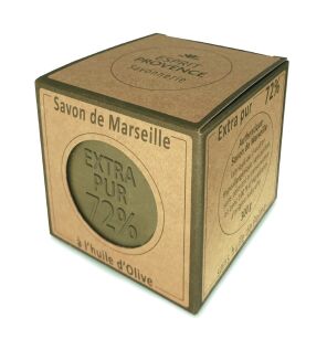 Naturalne mydło marsylskie 72% oliwa z oliwek – Esprit Provence | 300 g