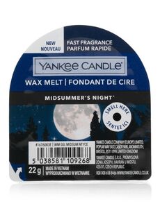 Midsummer's Night Yankee Candle -  wosk zapachowy