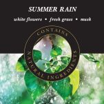 Summer Rain- Wkład do Lampy Zapachowej Ashleigh & Burwood 500 ml - 2