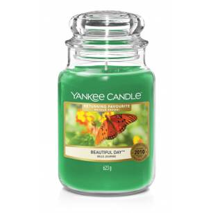 Beautiful Day Yankee Candle - duża świeca zapachowa