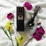 Freesia & Orchid - Ashleigh & Burwood - dyfuzor zapachowy z patyczkami 120 ml - 5