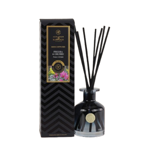 Freesia & Orchid - Ashleigh & Burwood - dyfuzor zapachowy z patyczkami 120 ml