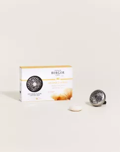 Maison Berger Paris Aroma Energy – dyfuzor zapach samochodowy z wkładem